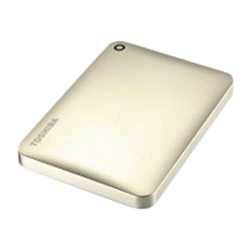 Toshiba 1TB Canvio Connect II USB 3.0 2.5 Portable Hard Drive Gold